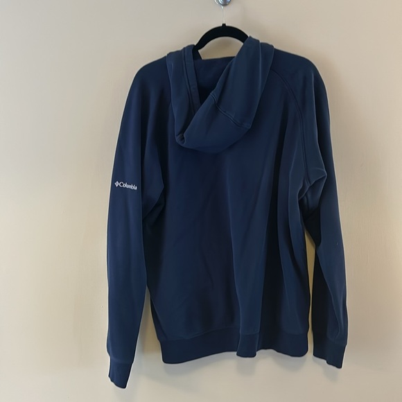 Men’s Columbia hoodie; L - Picture 5 of 5